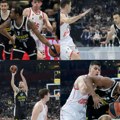 Partizan se pobedom oprostio od Evrolige: Crno-beli pred ispunjenom Arenom savladali Valensiju i zauzeli 11. mesto