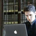 Osnivač ruske mreže koja je osvojila svet: Šta je Pavel Durov otkrio u intervjuu Takeru Karlsonu