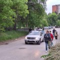 (VIDEO) Naselje Stevan Sinđelić evakuisano: Očekuje se transport bombe
