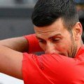 Novak Đoković eliminisan na mastersu u Rimu, srpski teniser u lošoj formi pred Rolan Garos