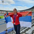 БРАВО! Трећа медаља за Сашку Соколов на Светском првенству у Јапану