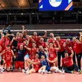 Одбојкаши Србије освојили Куп Росарија