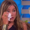 Emotivni slom Jennifer Aniston: Jedno pitanje je bilo previše!