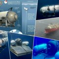 Godinu dana od nestanka titana: Brojna pitanja o imploziji podmornice u dubinama Atlantika i dalje bez odgovora (foto, video)