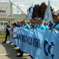 Radnici leskovačke fabrike „Jura“ 12. dan u štrajku