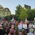 U Mladenovcu i Kosjeriću održani protesti protiv iskopavanja litijuma