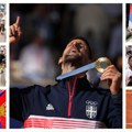 Je l' vam SAD jasno? Naj-bo-lji je svih vre-me-na! Novak Đoković osvojio olimpijsko zlato posle neverovatnog finala sa…