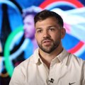 Rvač Stevan Mićić zbog povrede odustao od Olimpijskih igara