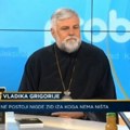 Sramna izjava: Đilasov vladika poručio da su Srbi sami krivi za muke koje prolaze na KiM (video)