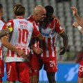 Fudbaleri Crvene zvezde pobedili Železničar