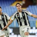 Vlahović prekinuo golgeretski post i doneo trijumf Juventusu protiv Đenove