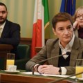 Brnabić: Opozicija plasiranjem laži o zakasnelim hapšenjima želi nastavak haosa