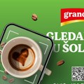 Grand kafa lansirala aplikaciju za gledanje u šolju