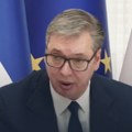 Predsednik Vučić naglasio "Mi nećemo kao Amerikanci da upadamo na univerzitete" (video)