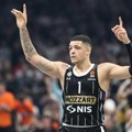 Crno-beli ponizili Asvel, i to na brutalan način! Surova dominacija Partizana, ovako nešto se ne pamti - osveta nije mogla…