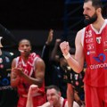 Mirotić i Olimpija Milano poslali brutalnu poruku Partizanu pred meč u 22. kolu Evrolige