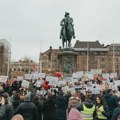 Studentima u Srbiji podrška stigla i iz Malmea