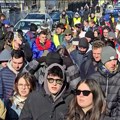 Studenti u blokadi krenuli iz Beograda, Novog Sada i Niša za Kragujevac, protesti u više gradova Srbije