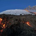 Turistički bum zbog erupcije Etne – spasilačke službe blokirane