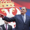 Dodik potpisao ukaz o proglašenju zakona o zabrani SIPA, VSTS, Suda i Tužilaštva BiH u RS