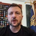 "Potpuni nitkov..." Zelenski poslao poruku Putinu (foto)