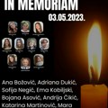 Dve godine od masovnog ubistva u OŠ „Vladislav Ribnikar“