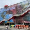 Valadonova zatvara "Pompidu": Do kraja ovog meseca traje poslednja izložba pred petogodišnje renoviranje pariskog "Bobura"