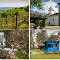 "Srpska Toskana" je idelano mesto za vikend odmor: Od njene prirode staje dah, evo šta sve možete da obiđete