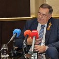 Dodik osudio postupke zemalja NATO-a: "Mi Srbi ga dugo doživljavamo kao militaristički i veoma ciničan savez"