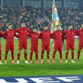 Fudbaleri Srbije dočekuju Englesku u Leskovcu