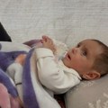 Beba iz Gaze vraćena u ratnu zonu posle operacije na otvorenom srcu