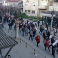 „Mladi s juga” Vranje: Opet protestujemo u subotu 31. maja