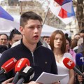 Pavlović: Sutra u 11 sastanak sa Vučićem, nakon sastanka odluka o štrajku glađu
