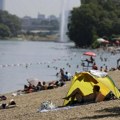 Ne kupajte se na Adi Ciganliji