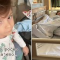 Dan je počeo uobičajeno, a završio se u bolnici: Potresan snimak mame iz Srbije i upozorenje roditeljima