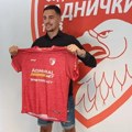 Radnički 1923 dobio novo defanzivno pojačanje: Nikola Marjanović stiže iz Tekstilca