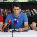 Studenti 2.0 iz Pionirskog parka tvrde da se planira napad na njih tokom Vidovdanskog protesta