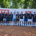 Spartak iz Subotice i Crvena zvezda šampioni Srbije u tenisu