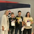 Na Skupštini Skijaškog saveza Srbije nagrađeni najbolji pojedinci i ekipe. SSK Stara Planina ekipno treći. Dina, Mila i Ilija…