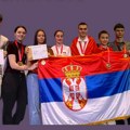 Srpski đaci osvojili osam medalja na međunarodnoj matematičkoj olimpijadi "Stemko"