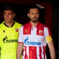 Veliki jubilej mirka ivanića: Fudbaler crveno-belih odigrao 300. utakmicu u dresu Zvezde
