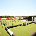 Proglašeni prvi pobednici državnog prvenstva 12. sezone Plazma Sportskih igara mladih