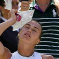 Umalo najveća senzacija na Vimbldonu: Sabalenka bila na dva gema od poraza protiv 104. igračice sveta