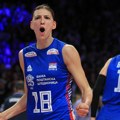 Ma, konačno se i to dogodilo! Odbojkašice Srbije pobedile posle 12 uzastopnih poraza, ništa bez naše Tiće