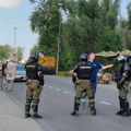 Vučić u Novom Sadu, zborovi nisu mogli do predsednika