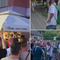 (Узнемирујући видео) језиво! Екстремни блокадери позвали на јавни линч некадашњег градоначелника и премијера Милоша вучевића…