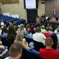 Predstavljen program "Promocija zdravlja i prevencija zaraznih bolesti" Dobra praksa u Vranju