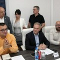 Stefanović (SSP) o sastanku opozicije: Konkretni predlozi kako tražiti reviziju biračkog spiska