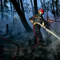 Požari u više delova Francuske: Najteže pogođeno područje Martig, Makron zahvalio vatrogascima