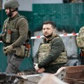 Napravio je kobnu grešku dok je posećivao front! Ko je čovek kog Zapad ''sprema'' da zameni Zelenskog?